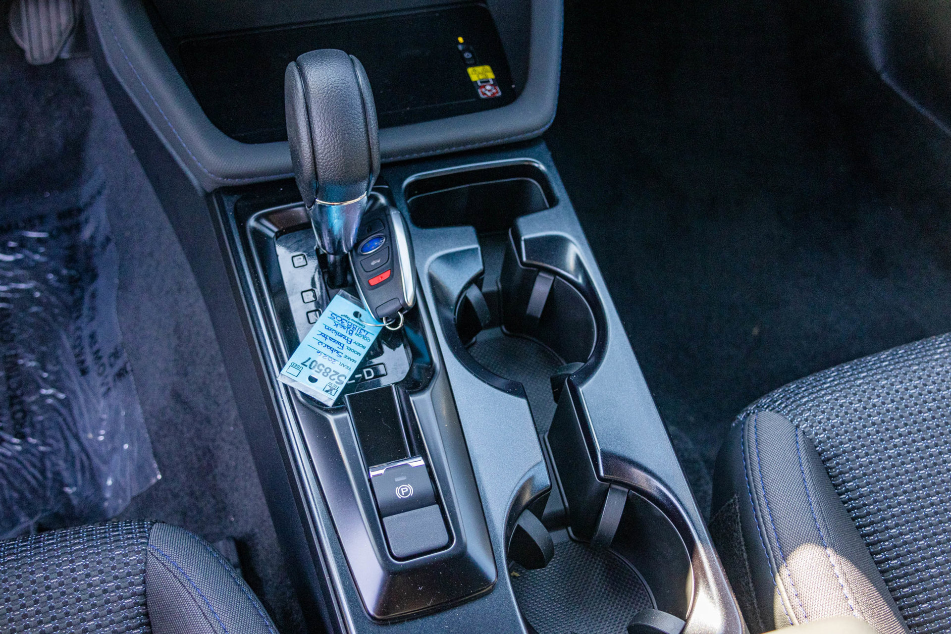 New 2026 Subaru Forester Premium AWD/4WD image 27