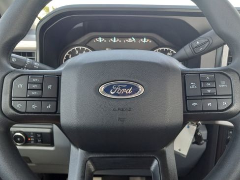 New 2026 Ford F250 XL w/ STX Appearance Package image 15