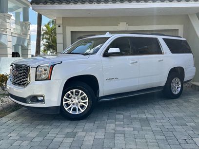Used 2018 GMC Yukon XL SLT w/ Open Road Package