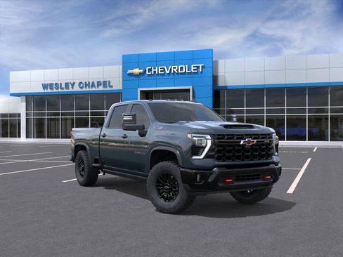 New 2026 Chevrolet Silverado 2500 ZR2 AWD/4WD image 2