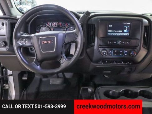 Used 2018 GMC Sierra 3500 4x4 Crew Cab w/ Sierra Convenience Package image 43