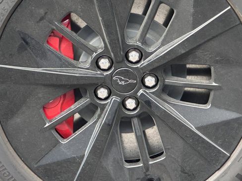 New 2025 Ford Mustang Mach-E GT image 8