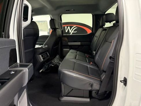 New 2026 Ford F350 Lariat w/ Black Appearance Package image 16