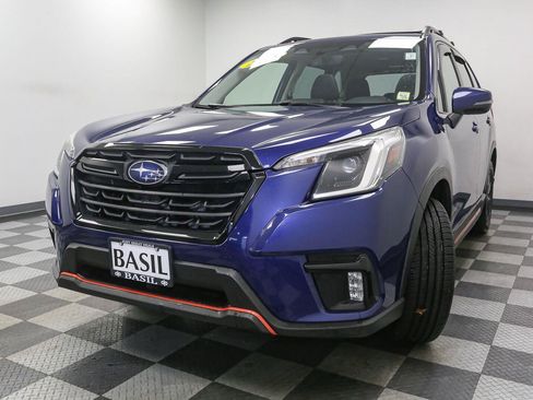 Used 2023 Subaru Forester Sport AWD/4WD image 4