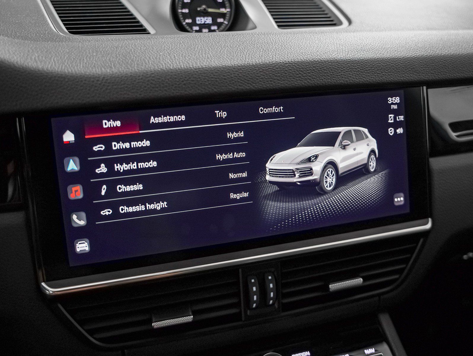 Certified 2022 Porsche Cayenne E-Hybrid AWD/4WD image 24
