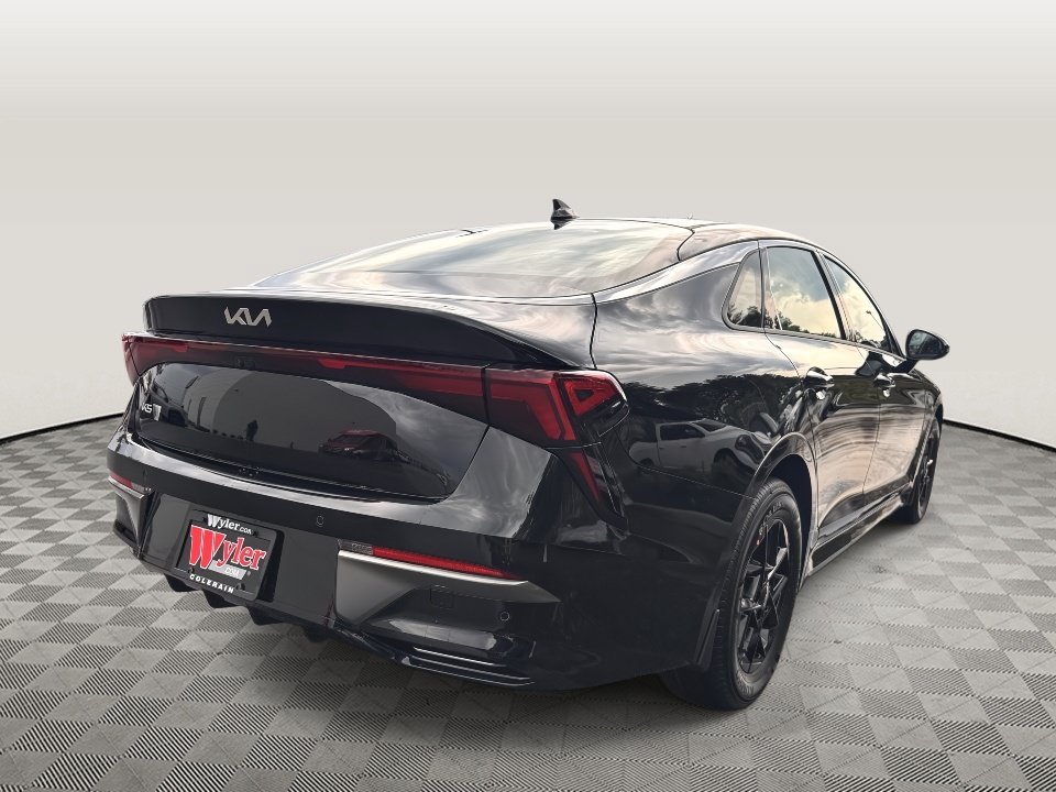 New 2026 Kia K5 LXS FWD image 7