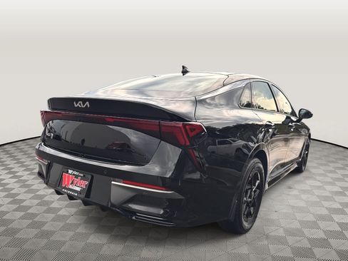 New 2026 Kia K5 LXS FWD image 7