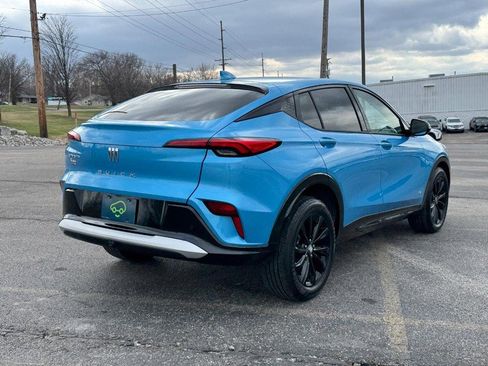 Used 2025 Buick Envista Sport Touring w/ Convenience I Package image 5