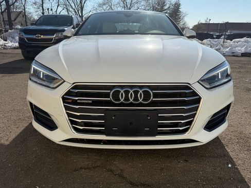 Used 2018 Audi A5 2.0T Premium Plus w/ Premium Plus AWD/4WD image 2
