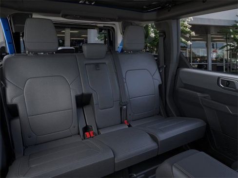 New 2025 Ford Bronco Big Bend w/ Black Diamond Package image 11