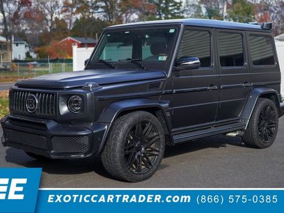 Used 2009 Mercedes-Benz G 55 AMG 4MATIC