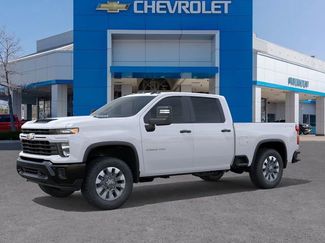 New 2026 Chevrolet Silverado 2500 Custom video 2