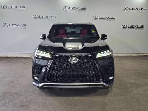 New 2026 Lexus LX 700h F Sport image 6