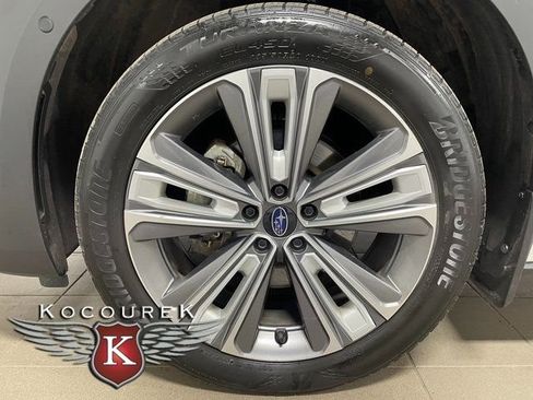 Used 2023 Subaru Solterra AWD image 7