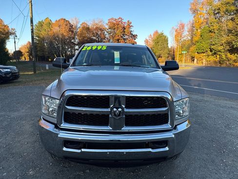 Used 2016 RAM 2500 SLT image 9