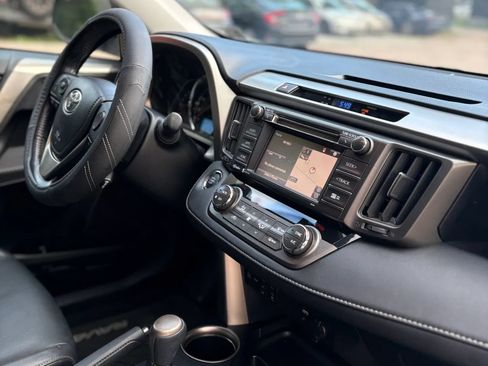 Used 2015 Toyota RAV4 Limited w/ Outdoor Package FWD image 30