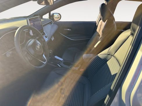 New 2026 Toyota Corolla XSE image 9