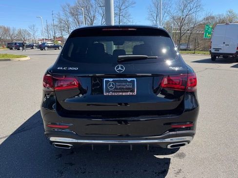 Certified 2021 Mercedes-Benz GLC 300 4MATIC image 6