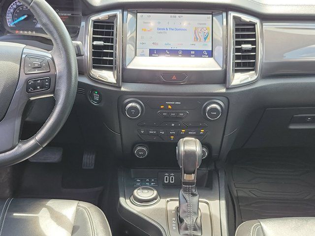 Certified 2019 Ford Ranger Lariat w/ Equipment Group 501A Mid AWD/4WD image 21