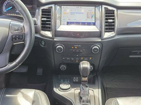 Certified 2019 Ford Ranger Lariat w/ Equipment Group 501A Mid AWD/4WD image 21