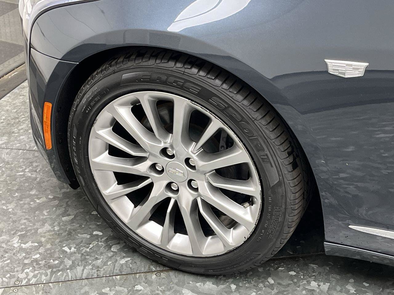Used 2020 Cadillac CT6 Luxury AWD/4WD image 34