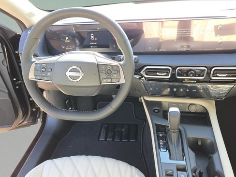 New 2026 Nissan Sentra SL w/ Floor Mat Package image 13