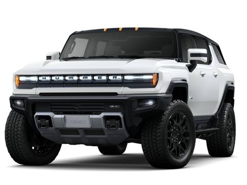 New 2025 GMC Hummer EV 2X image 25