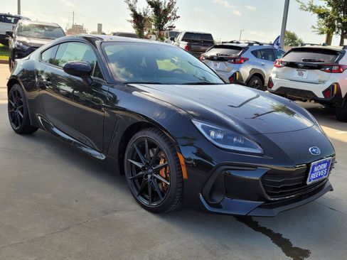 New 2025 Subaru BRZ tS w/ Popular Package 1 image 16