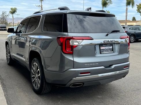 Used 2021 GMC Acadia Denali FWD image 7