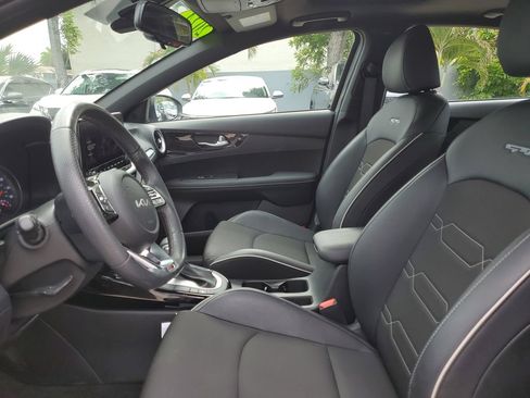 Used 2024 Kia Forte GT-Line w/ GT-Line Premium Package FWD image 19