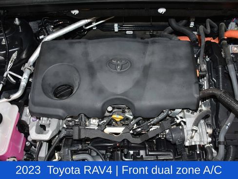 Used 2023 Toyota RAV4 Limited AWD/4WD image 7