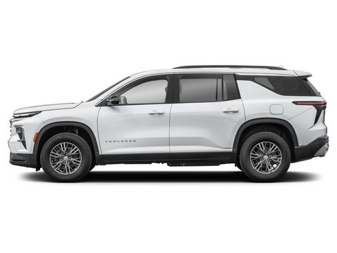 New 2026 Chevrolet Traverse LT w/ Sun and Wheel Package AWD/4WD image 51