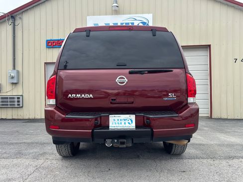Used 2011 Nissan Armada SL RWD image 23