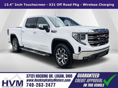Used 2022 GMC Sierra 1500 SLT w/ SLT Premium Plus Package