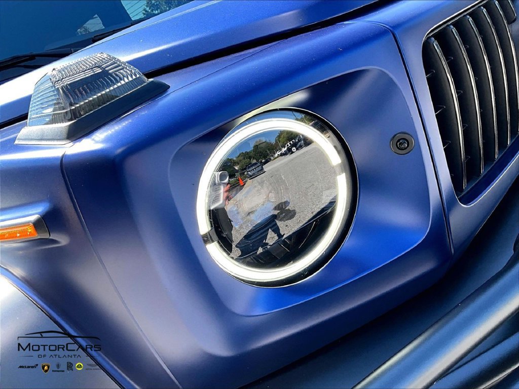 Used 2026 Mercedes-Benz G 63 AMG 4MATIC image 19