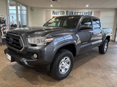 Certified 2021 Toyota Tacoma SR5