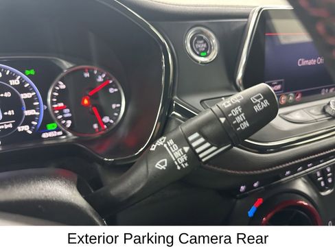 Certified 2022 Chevrolet Blazer RS image 38