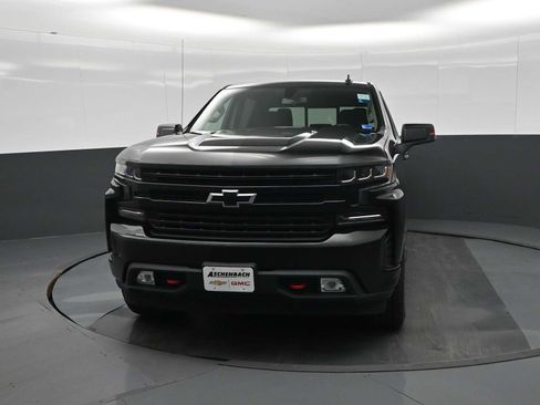 Used 2021 Chevrolet Silverado 1500 RST w/ Redline Edition image 3