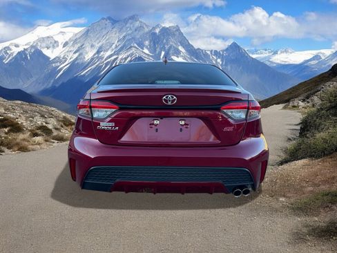 Certified 2022 Toyota Corolla SE image 4