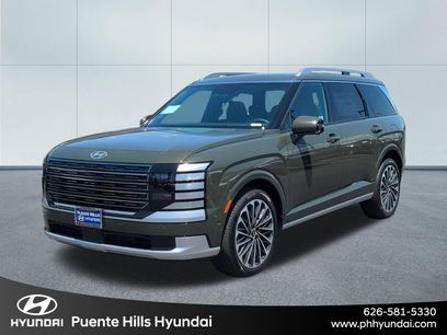 New 2026 Hyundai Palisade Calligraphy