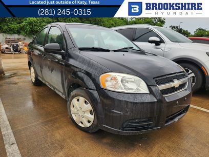 Used 2010 Chevrolet Aveo LT