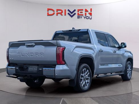 Used 2024 Toyota Tundra 1794 Edition AWD/4WD image 5