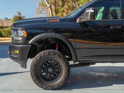 Used 2024 RAM 2500 Tradesman w/ Power Wagon Package image 4