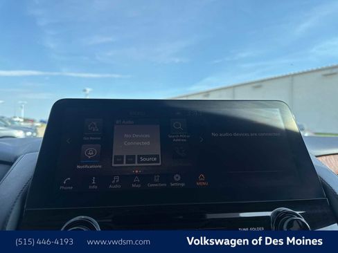 Used 2023 Nissan Armada SL w/ Captain's Chairs Package image 17