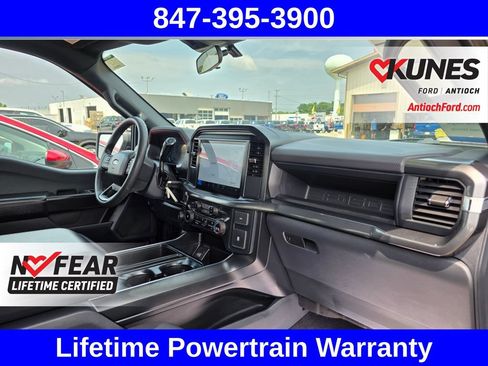 Certified 2025 Ford F150 STX w/ Equipment Group 200A Standard AWD/4WD image 37