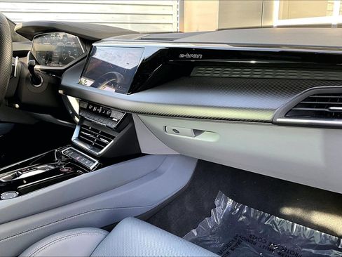 Used 2024 Audi RS e-tron GT w/ Carbon Performance Package image 16