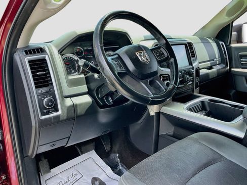 Used 2017 RAM 1500 Big Horn RWD image 9