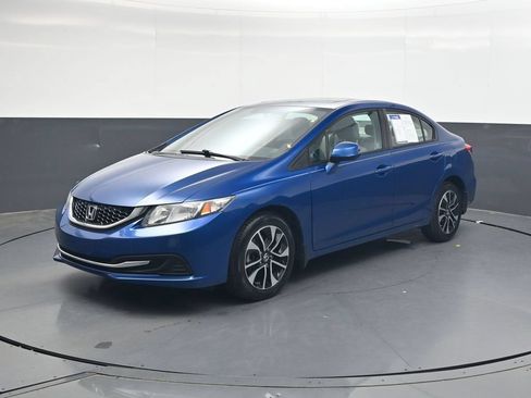 Used 2013 Honda Civic EX image 8