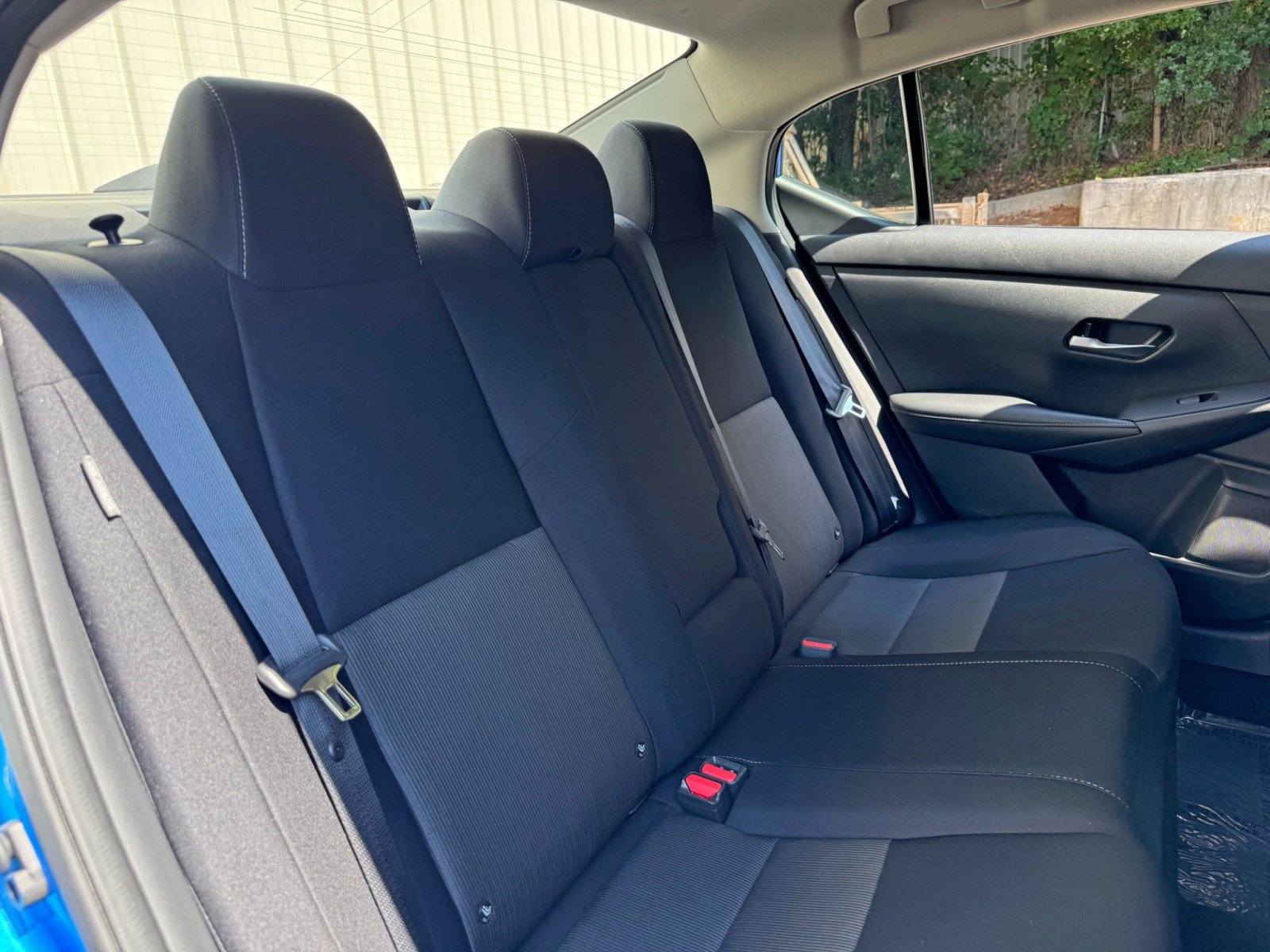 Used 2021 Nissan Sentra SV FWD image 32