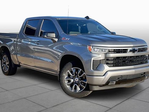 Certified 2023 Chevrolet Silverado 1500 RST w/ Convenience Package II image 3